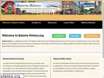 bataviahistory.org