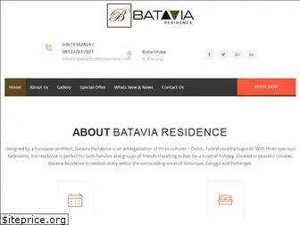 bataviaresidenceumalas.com