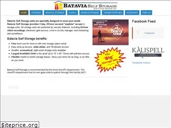 bataviaselfstorage.com