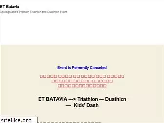 bataviatriathlon.org