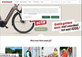 batavus.nl