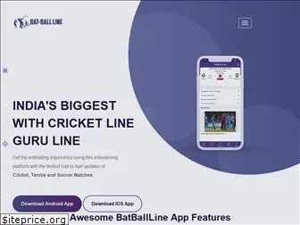 batballline.com