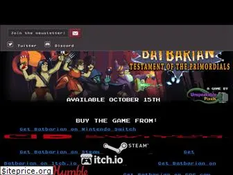 batbarian.com