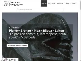batbedat-sculpteur.com