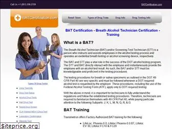 batcertification.com