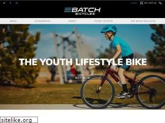 batchbicycles.com