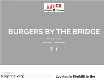 batchburger.com