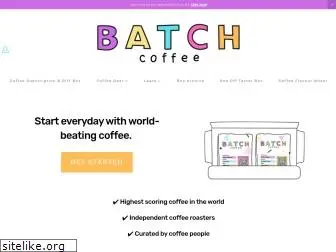 batchcoffee.co.uk