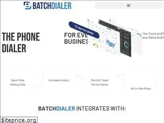 batchdialer.com