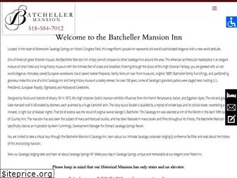 batchellermansioninn.com