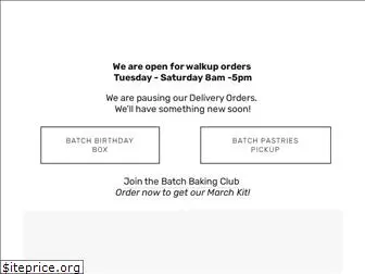 batchpastries.com