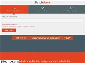 batchspeed.com