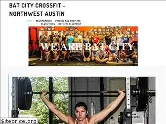 batcitycrossfit.com