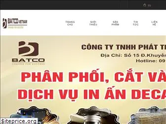 batco.com.vn