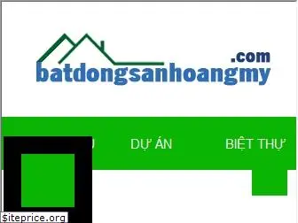 batdongsanhoangmy.com