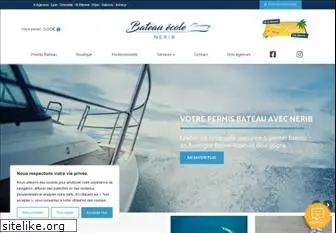 bateau-ecole-nerib.com