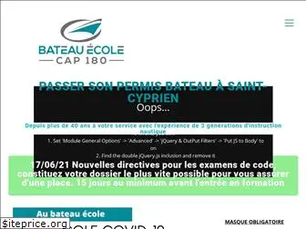 bateaucap180.fr