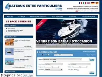 bateauxentreparticuliers.com