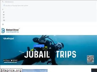 bateeldiver.com