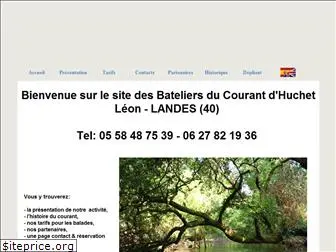 bateliers-courant-huchet.fr