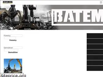 batemanmanufacturing.com