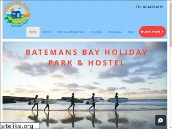 batemansbayholidaypark.com.au