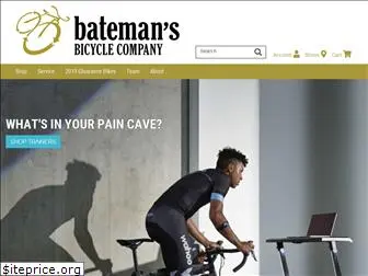 batemansbikeco.com