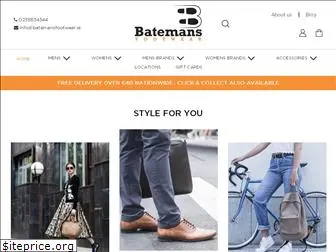 batemansfootwear.ie