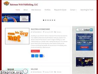 batemanwebpublishing.com