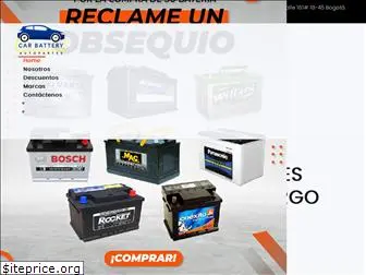 bateriaparacarros.com