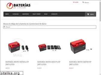 bateriasligeras.com