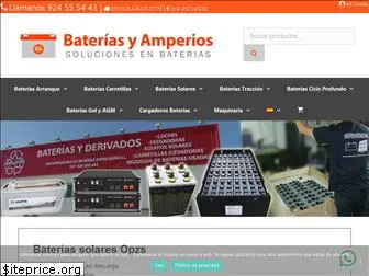 bateriasyamperios.com