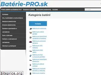 baterie-pro.sk