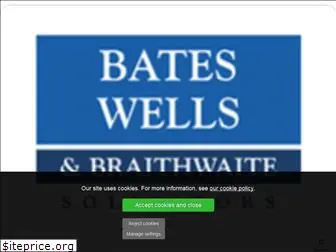 bates-wells.co.uk