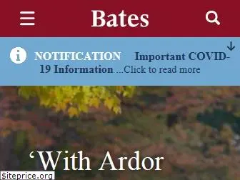 bates.edu