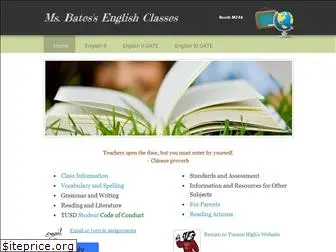 batesenglish.weebly.com