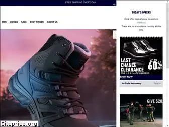 batesfootwear.com