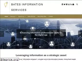 batesinfo.com