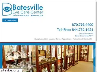 batesvilleeye.com