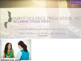 batesvillefamilyviolence.com