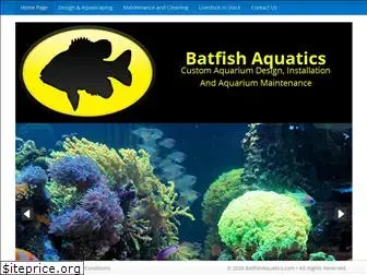 batfishaquatics.com