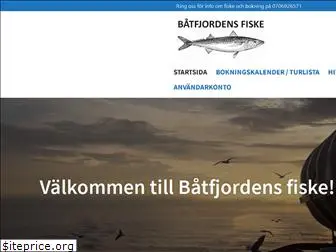 batfjordensfiske.se