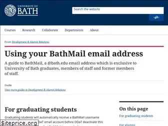 bath.edu