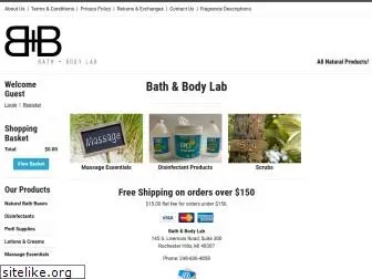 bathandbodylab.com