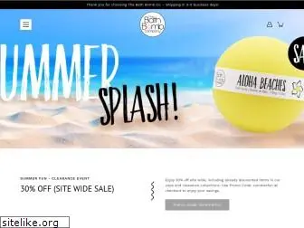 bathbombco.com