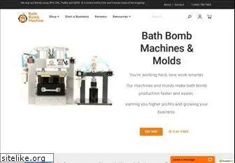 bathbombmachine.com