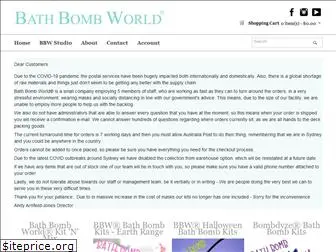 bathbombworld.com.au