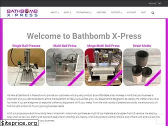 bathbombxpress.com