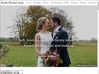 bathbridalhair.com