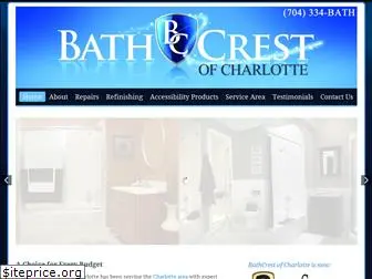 bathcrestofcharlotte.com